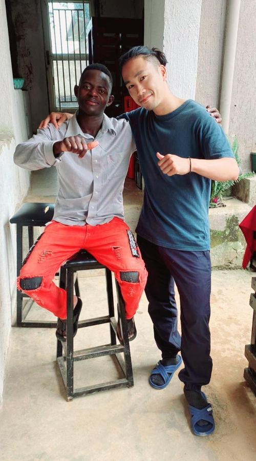 G Masters Homes Kigali Luaran gambar